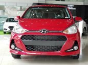 Bán xe Hyundai Grand i10 Hatchback 2020, màu đỏ