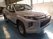 Cần bán Mitsubishi Triton đời 2020, màu trắng, nhập khẩu, giá tốt