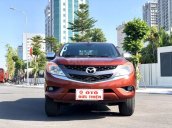 Mazda BT50 2.2 AT 2015 màu đỏ cam