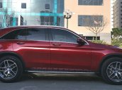 Mercedes Benz GLC300 4Matic đỏ nâu 2018