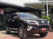 Bán xe Fortuner máy xăng 2 cầu 2017