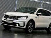 Bán xe Kia Sorento đời 2020, màu trắng, giao xe nhanh