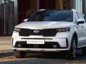 Bán xe Kia Sorento đời 2020, màu trắng, giao xe nhanh