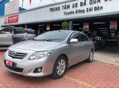 Bán Toyota Corolla Altis 1.8G 2009 màu bạc