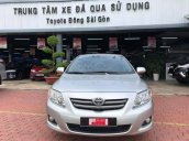 Bán Toyota Corolla Altis 1.8G 2009 màu bạc