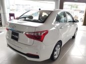 Hyundai I10 giá giảm hết ga - thả ga mua xe - chỉ còn 2 tháng hỗ trợ 50% thuế trước bạ - hỗ trợ ĐK grab