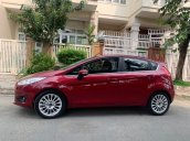 Bán Ford Fiesta năm 2017, màu đỏ xe nhập giá chỉ 420 triệu đồng