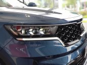 Sorento 2021 all new - Tính năng an toàn lần đầu tiên xuất hiện trên một chiếc SUV