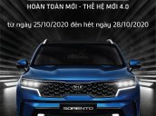 Sorento 2021 all new - Tính năng an toàn lần đầu tiên xuất hiện trên một chiếc SUV