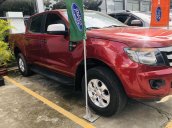 Cần bán gấp Ford Ranger đăng ký 2014, màu đỏ mới 95%, giá chỉ 465 triệu đồng