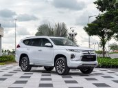 Pajero Sport 2020 định nghĩa thành công