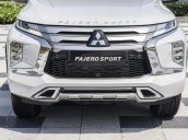 Pajero Sport 2020 định nghĩa thành công