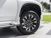 Pajero Sport 2020 định nghĩa thành công