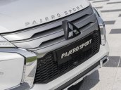 Pajero Sport 2020 định nghĩa thành công