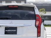 Pajero Sport 2020 định nghĩa thành công