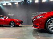 Bán Mazda 3 New 2020 - Ngập tràn ưu đãi - Tặng ngay tiền mặt - Tặng phụ kiện - Xe đủ màu giao ngay