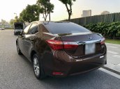 Cần bán xe Toyota Corolla Altis đời 2015, màu nâu