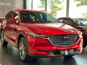 Bán Mazda CX8 New 2020 - Khuyến mại lớn, hỗ trợ trả góp lãi suất tốt thủ tục nhanh gọn, trả trước 300tr lấy xe ngay