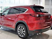 Bán Mazda CX8 New 2020 - Khuyến mại lớn, hỗ trợ trả góp lãi suất tốt thủ tục nhanh gọn, trả trước 300tr lấy xe ngay