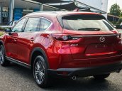 Bán Mazda CX8 New 2020 - Khuyến mại lớn, hỗ trợ trả góp lãi suất tốt thủ tục nhanh gọn, trả trước 300tr lấy xe ngay