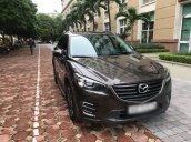 Cần bán xe Mazda CX5 đời 2017, màu xám nâu