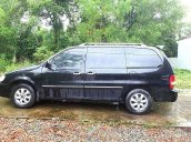 Bán ô tô Kia Carnival đời 2007, màu đen, nhập khẩu chính chủ