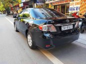 Cần bán lại xe Toyota Corolla Altis 1.8G AT năm sản xuất 2013, màu đen, giá tốt