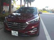 Cần bán xe Hyundai Tucson năm sản xuất 2018, màu đỏ còn mới giá cạnh tranh