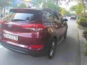 Cần bán xe Hyundai Tucson năm sản xuất 2018, màu đỏ còn mới giá cạnh tranh