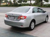 Bán Toyota Corolla Altis đời 2010, màu bạc chính chủ, giá tốt