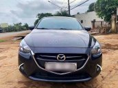 Bán Mazda 2 sản xuất 2017, màu đen còn mới