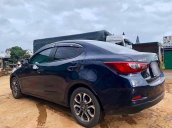 Bán Mazda 2 sản xuất 2017, màu đen còn mới