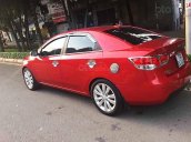 Bán xe Kia Forte AT đời 2013, màu đỏ, xe nhập như mới