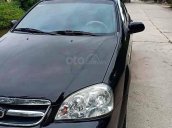 Bán Daewoo Lacetti năm 2009, màu đen còn mới