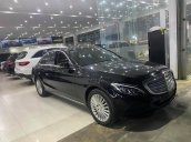 Bán xe Mercedes C250 Exclusive đời 2016, màu đen