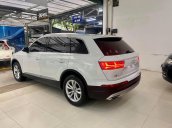 Bán xế hạng sang: Audi Q7 đời 2016, màu trắng