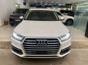 Bán xế hạng sang: Audi Q7 đời 2016, màu trắng