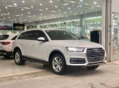 Bán xế hạng sang: Audi Q7 đời 2016, màu trắng