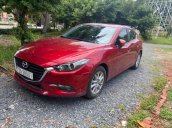 Bán Mazda 3 cuối 2019, màu đỏ pha lê