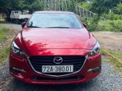 Bán Mazda 3 cuối 2019, màu đỏ pha lê