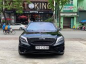 [HOT] Mercedes S500 lên full S63 AMG xịn xò - biển Vvip