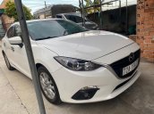 Bán xe Mazda 3 2016, màu trắng