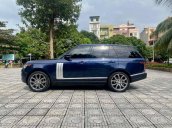 Bán xe LandRover RangeRover HSE 3.0 sản xuất 2014, màu xanh lam