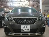 Bán xe Peugeot 5008 2017, màu xám