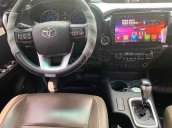 Xe Toyota Hilux sản xuất 2016, màu xám, nhập khẩu còn mới, 670 triệu