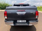 Xe Toyota Hilux sản xuất 2016, màu xám, nhập khẩu còn mới, 670 triệu