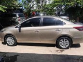 Cần bán gấp Toyota Vios sản xuất năm 2017 còn mới