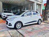 Cần bán xe Hyundai Grand i10 sản xuất 2017, màu trắng, nhập khẩu nguyên chiếc còn mới, 349tr