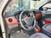 Cần bán xe Hyundai Grand i10 sản xuất 2017, màu trắng, nhập khẩu nguyên chiếc còn mới, 349tr