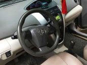 Bán Toyota Vios sản xuất 2013, màu vàng còn mới, 316 triệu